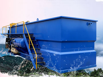 YW氣浮機
