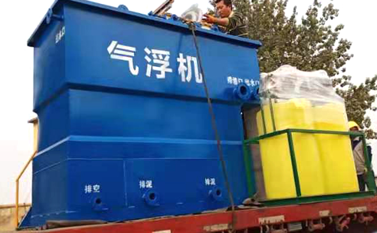 氣浮機結構
