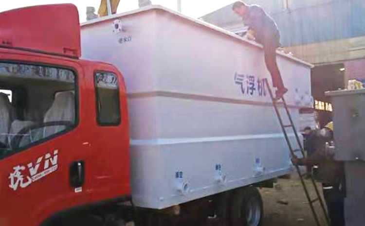 氣浮機價格