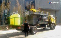 環(huán)保溶氣氣浮機