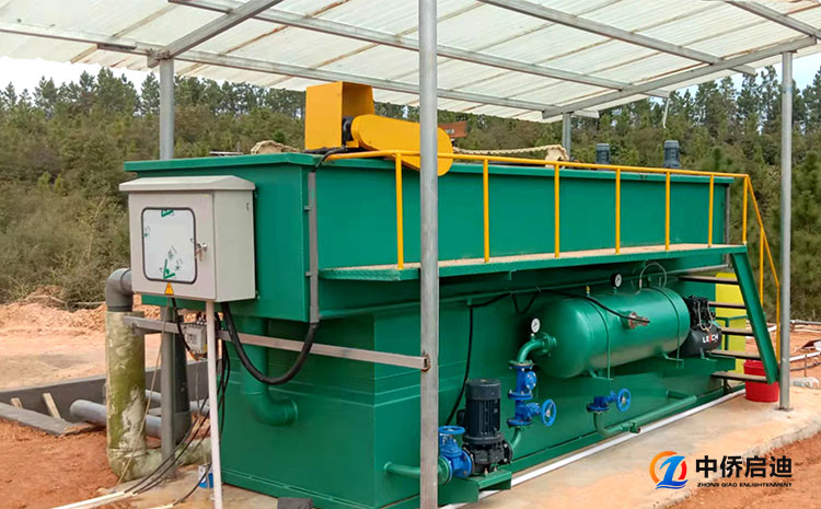 溶氣氣浮機(jī)是什么