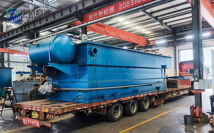 江蘇氣浮機(jī)型號(hào)參數(shù)