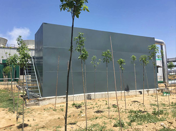 高效一體化凈水器設備工藝原理